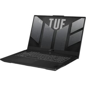 Ноутбук ASUS TUF Gaming A17 FA707NUR-HX013, 17.3" (1920x1080) IPS 144 Гц/AMD Ryzen 7 7435HS/16 ГБ DDR5/512 ГБ SSD/NVIDIA GeForce RTX 4050 для ноутбуков (6 Гб)/Без системы, Серый (90NR0JL5-M000K0)
