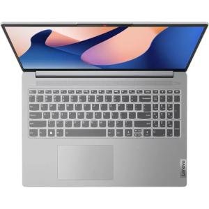 Ноутбук Lenovo IdeaPad Slim 5 16IAH8, 16" (1920x1200) IPS/Intel Core i5-12450H/16 ГБ LPDDR5/512 ГБ SSD/Intel UHD Graphics/Без системы, Серый (83BG006URK)