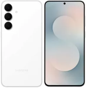 Смартфон Samsung Galaxy S25 FE, 8/256 Гб, Dual: nano SIM + eSIM, White, белый