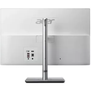 Моноблок Acer Aspire C24-195ES, 23.8" (1920x1080) IPS / Intel Core Ultra 5 125U / 8 DDR5 / 512 ГБ SSD / Intel Graphics / Без ОС / Клавиатура, мышь, Серебристый (DQ.BM4CD.001) Моноблок Acer Aspire C24-195ES, 23.8" (1920x1080) IPS / Intel Core Ultra 5 125U / 8 DDR5 / 512 ГБ SSD / Intel Graphics / Без ОС / Клавиатура, мышь, Серебристый (DQ.BM4CD.001)