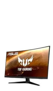 Монитор Asus 32" TUF Gaming VG328H1B 1920x1080 VA WLED 165Гц 1ms Curved FreeSync G-Sync VGA HDMI