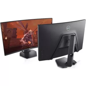 Монитор Dell 27" S2721HGFA черный VA LED 1ms 16:9 HDMI матовая HAS 350cd 178гр/178гр 1920x1080 DP FHD 8.85кг