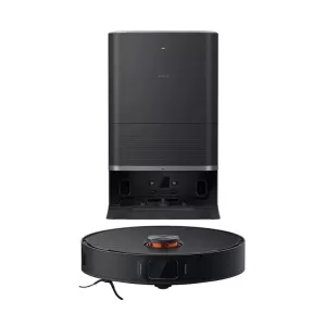Робот-пылесос Xiaomi Robot Vacuum X20 Max (BHR9220EU) Черный Робот-пылесос Xiaomi Robot Vacuum X20 Max (BHR9220EU) Черный
