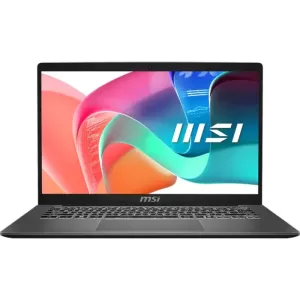 Ноутбук MSI Modern 14 F1MG-485RU 14 IPS/ i5-120U/16GB/512GB SSD (9S7-14S111-485) Gray