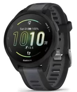 Смарт-часы Garmin Forerunner 165, Black/Slate Gray (010-02863-AC) Смарт-часы Garmin Forerunner 165, Black/Slate Gray (010-02863-AC)