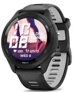 Умные часы Garmin Forerunner 265, черный (010-02810-30) Умные часы Garmin Forerunner 265, черный (010-02810-30)