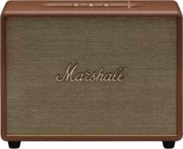 Портативная акустика Marshall Woburn III, коричневый Портативная акустика Marshall Woburn III, коричневый