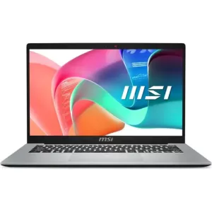 Ноутбук MSI Modern 14 F1MG-486RU 14 IPS/ i5-120U/16GB/512GB SSD (9S7-14S113-486) Silver