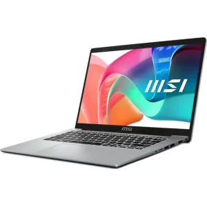Ноутбук MSI Modern 14 F1MG-486RU 14 IPS/ i5-120U/16GB/512GB SSD (9S7-14S113-486) Silver