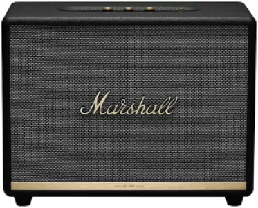 Портативная акустика Marshall Woburn II (Чёрный) Портативная акустика Marshall Woburn II (Чёрный)