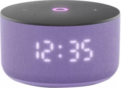 Умная колонка Яндекс Станция Мини 3 (Фиолетовый)