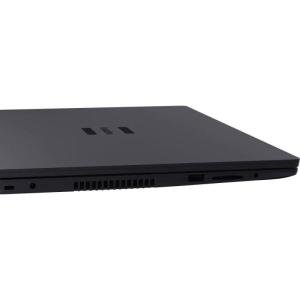 Ноутбук Kvadra NAU LE14U, 14.1" (1920x1080) IPS/Intel Core i3-1215U/8 ГБ DDR4/256 ГБ SSD/Intel UHD Graphics/Без системы, Черный (Y22L01P01101R_136B76)