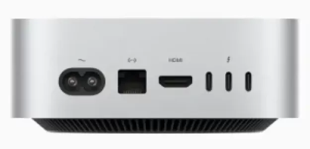 Apple Mac mini M4 Pro (12C CPU / 16C GPU), 24 ГБ, SSD 2 Tb Silver Z1JV000BB 2024Apple Mac mini M4 Pro (12C CPU / 16C GPU), 24 ГБ, SSD 2 Tb Silver Z1JV000BB 2024 (без RuStore) Apple Mac mini M4 Pro (12C CPU / 16C GPU), 24 ГБ, SSD 2 Tb Silver Z1JV000BB 2024Apple Mac mini M4 Pro (12C CPU / 16C GPU), 24 ГБ, SSD 2 Tb Silver Z1JV000BB 2024 (без RuStore)