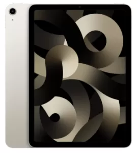 Планшет Apple iPad Air (2022) 256Gb Wi-Fi+Cellular Starlight (Белый)Планшет Apple iPad Air (2022) 256Gb Wi-Fi+Cellular Starlight (Белый) (без RuStore)