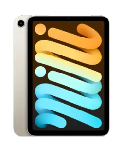 Планшет Apple iPad mini (2024) 128Gb Wi-Fi + Cellular Starlight (Сияющая звезда)Планшет Apple iPad mini (2024) 128Gb Wi-Fi + Cellular Starlight (Сияющая звезда) (без RuStore) Планшет Apple iPad mini (2024) 128Gb Wi-Fi + Cellular Starlight (Сияющая звезда)Планшет Apple iPad mini (2024) 128Gb Wi-Fi + Cellular Starlight (Сияющая звезда) (без RuStore)