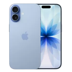 Apple iPhone 17 512GB Mist Blue Dual-eSim (Голубой)Apple iPhone 17 512GB Mist Blue Dual-eSim (Голубой) (без RuStore)