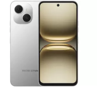 Смартфон Tecno Spark 40C 8/256GB Titanium Grey (Серый)
