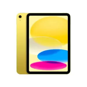 Планшет Apple iPad 11 (2025) 6/512GB Wi-Fi, Yellow (желтый) Global