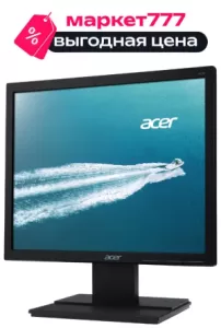 Монитор Acer 17" V176Lb UM.BV6EE.002 1280x1024 TN WLED 75Гц 5ms VGA