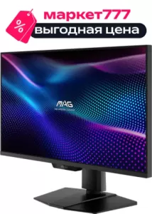 Монитор 27" MSI MAG 274QPF X30MV Black Rapid VA, 2560x1440