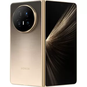 Смартфон Honor Magic V5 16/512Gb Dawn Gold Смартфон Honor Magic V5 16/512Gb Dawn Gold