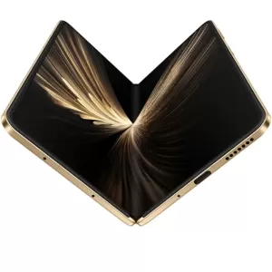 Смартфон Honor Magic V5 16/512Gb Dawn Gold Смартфон Honor Magic V5 16/512Gb Dawn Gold