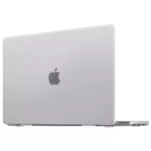 Защитный чехол VLP Click Case для MacBook Pro 14.2" (M1, M2, M3, M4), прозрачный Защитный чехол VLP Click Case для MacBook Pro 14.2" (M1, M2, M3, M4), прозрачный