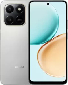 Смартфон HONOR X7d 6/128 ГБ, серый