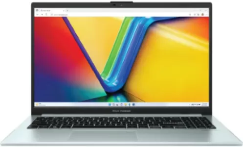 Ноутбук Asus VivoBook Go 15 E1504FA-BQ120 (AMD Ryzen 3 7320U, 8 ГБ RAM, 512 ГБ)