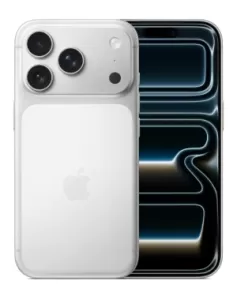 Смартфон Apple iPhone 17 Pro 256GB Silver (Серебристый) Dual eSIM