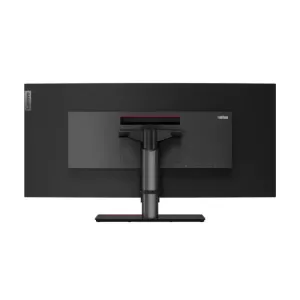 Монитор Lenovo 39,7" P40w-20 2500R, 21:9, IPS, 5K2K UW, 4ms, 300cd, 75Hz, HDMI, DP, 2xThunderbolt, USB, USB-C, LAN, HAS