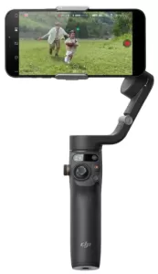Электрический стабилизатор для смартфона DJI Osmo Mobile 6 (Серый, Без Rustore) Электрический стабилизатор для смартфона DJI Osmo Mobile 6 (Серый, Без Rustore)