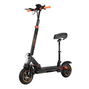 Электросамокат Kugoo Kirin M4 Pro Max (Чёрный) Электросамокат Kugoo Kirin M4 Pro Max (Чёрный)