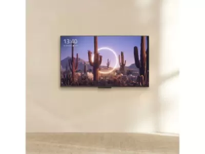 LED телевизор Яндекс ТВ Станция с Алисой 43" 4K Ultra HD