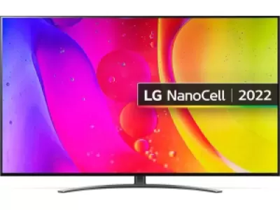 Nano Cell телевизор LG 50NANO826QB 4K Ultra HD