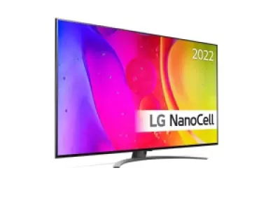 Nano Cell телевизор LG 50NANO826QB 4K Ultra HD