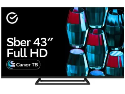 LED телевизор Sber SDX-43F2128 Full HD LED телевизор Sber SDX-43F2128 Full HD