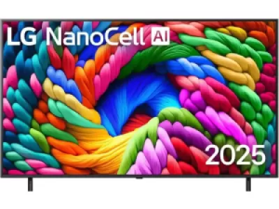 Nano Cell телевизор LG 55NANO90A6B 4K Ultra HD Nano Cell телевизор LG 55NANO90A6B 4K Ultra HD