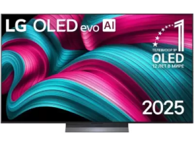 OLED телевизор LG OLED77C5RLA 4K Ultra HD OLED телевизор LG OLED77C5RLA 4K Ultra HD