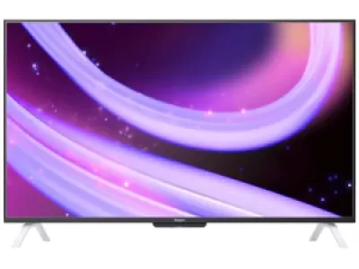 QLED телевизор Яндекс ТВ Станция 2 с Алисой 50" 4K Ultra HD