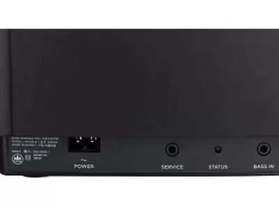 Беспроводной сабвуфер Bose Bass Module 700 Black