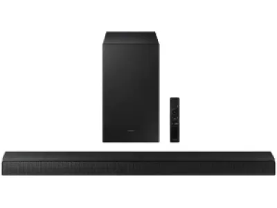 Саундбар Samsung HW-B550/EN 2.1 410Вт+220Вт черный
