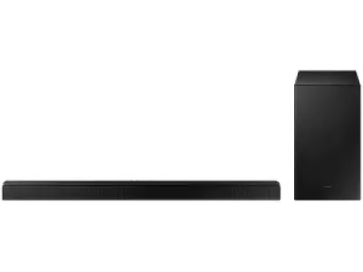Саундбар Samsung HW-B550/EN 2.1 410Вт+220Вт черный