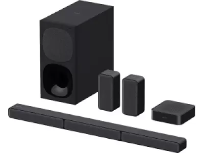Саундбар Sony HT-S40R 5.1 600Вт Черный Саундбар Sony HT-S40R 5.1 600Вт Черный