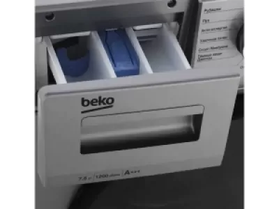 Стиральная машина Beko WSPE7H616S Стиральная машина Beko WSPE7H616S