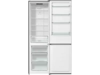 Холодильник двухкамерный Gorenje NRK6202EXL4 серебристый Холодильник двухкамерный Gorenje NRK6202EXL4 серебристый