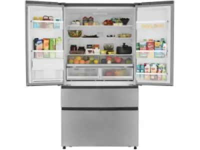 Холодильник Haier HB25FSSAAARU Холодильник Haier HB25FSSAAARU