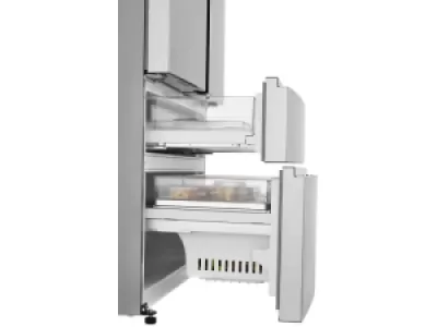 Холодильник Haier HB25FSSAAARU Холодильник Haier HB25FSSAAARU