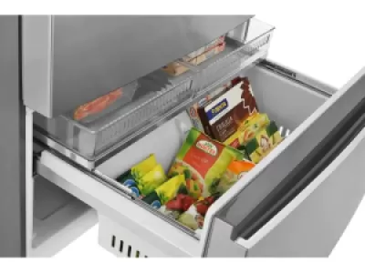 Холодильник Haier HB25FSSAAARU Холодильник Haier HB25FSSAAARU