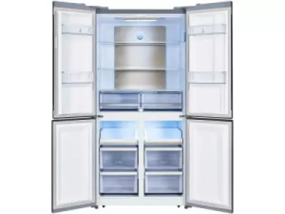 Холодильник Lex LCD505GbGID сапфир